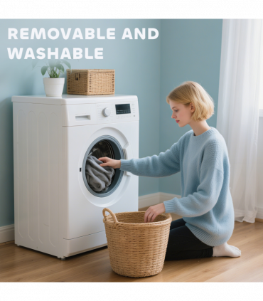 PawHut Cat Bed for Desk, 360° Rotatable Adjustable Cat Nest Hammock