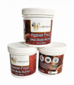 3 Pots of Sheabynature Passion Fruit Body butter Shea body butter - Intesive moisturiser for very dry skin.250g bigger tub