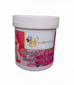 Geranium and Rose Shea body butter with 50% unrefined pure shea butter - 250g pot