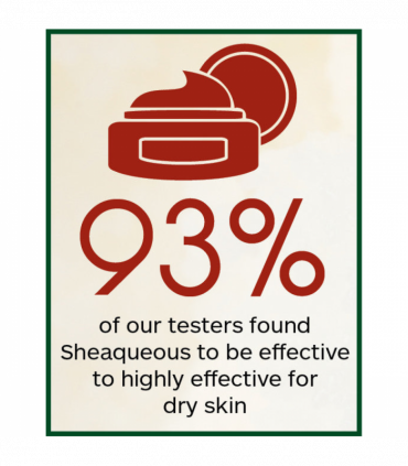 Sheaqueous Aqueous Cream with unrefined Shea Butter, Almond Oil, cocoa butter, vitamin E. A natural aqueous cream for very dry skin, for Sensitive Skin, Babies, Children, Eczema prone skin , Use in Pregnancy for expanding tummy NO ADDED FRAGRANCE