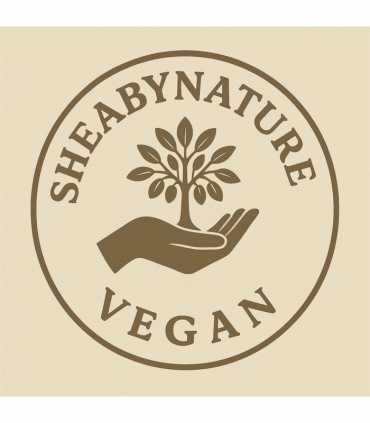 Sheabynature Cedarwood & Patchouli Shea Butter Body Butter with Coconut Oil and Cocoa Butter , Natural Skincare Product for Dry Skin 250g