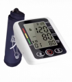 Digital Blood Pressure Monitor Automatic Arm Pulse Meter Voice Talking BP Machine