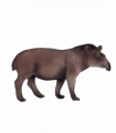 Brazilian Tapir Toy  Realistic Rainforest Animal Figurine