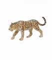Leopard Toy  Realistic Big Cat Figurine