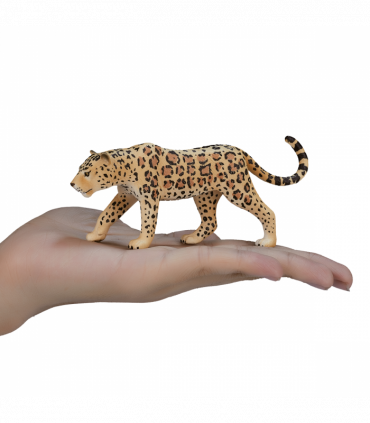 Leopard Toy  Realistic Big Cat Figurine
