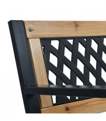 Garden Bench 120 cm Wood