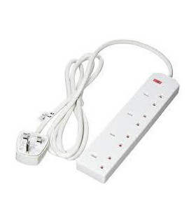 Daewoo 4 gang 2mt 13A Extension