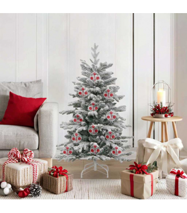 vidaXL Christmas Bauble Set 25 pcs Ø 10 cm