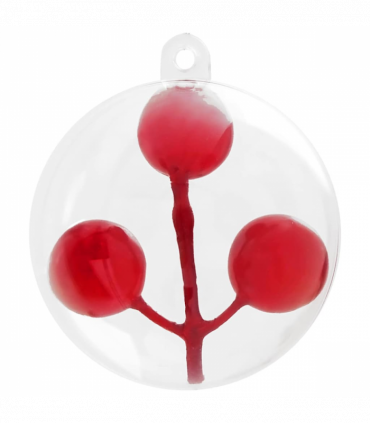 vidaXL Christmas Bauble Set 25 pcs Ø 10 cm