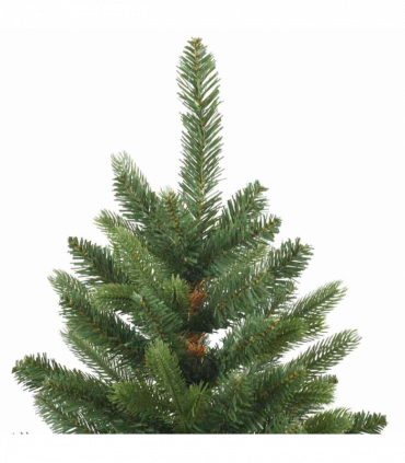 vidaXL Artificial Hinged Christmas Tree Green 150 cm PVC, PE and steel