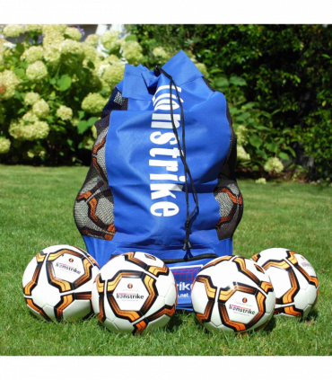 Lionstrike Football Bag / Ball Sack