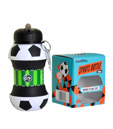 Lionstrike Sports Water Bottle, 550ml