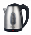 HD-1802S 220V 2000W 1.5L Stainless Steel Electric Kettle with Water Window