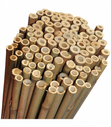 Garden Canes 10 x 5ft Natural Bamboo Color Eco-Friendly Shade Privacy Decoration