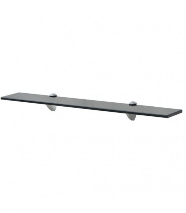 Floating Shelf Glass 70x10 cm 8 mm