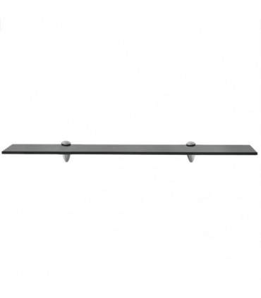 Floating Shelf Glass 70x10 cm 8 mm