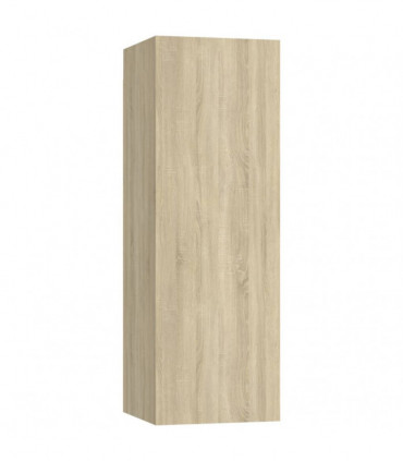 vidaXL 6 Piece TV Cabinet Set Sonoma Oak Engineered Wood