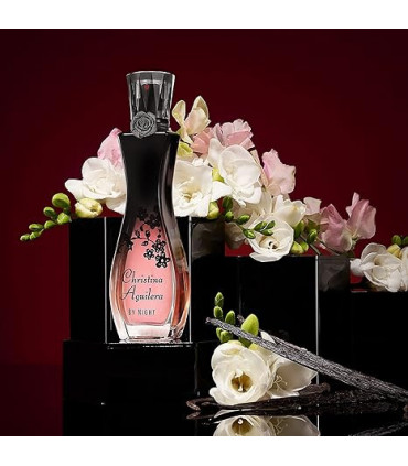 Christina Aguilera By Night  Eau De Parfum Spray 50ml