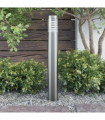 Outdoor Post Lamp Standing Stainless Steel