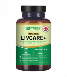 Liver Health Supplement