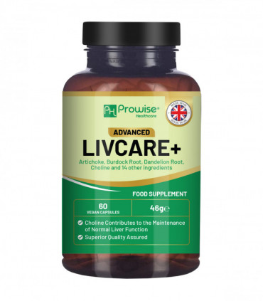Liver Health Supplement