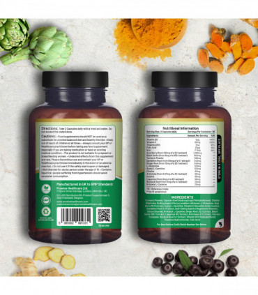 Liver Health Supplement