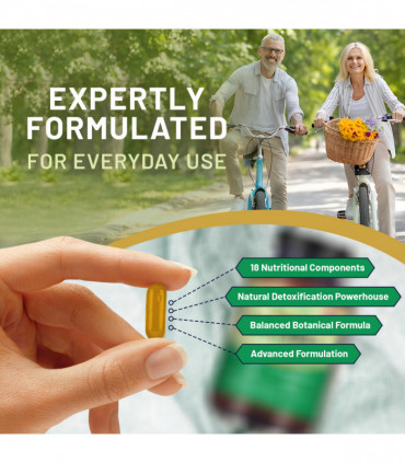 Liver Health Supplement