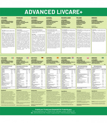 Liver Health Supplement