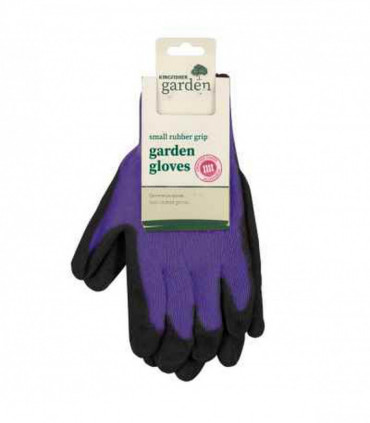 Rubber Grip Garden Gloves