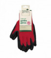 Rubber Grip Garden Gloves