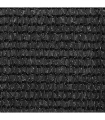 Tent Carpet 250x250 cm Anthracite HDPE