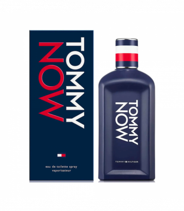 Tommy Hilfiger Tommy Homme Now Eau De Toilette Spray 100ml