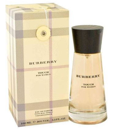 Burberry Touch For Women Eau De Parfum Spray 100ml