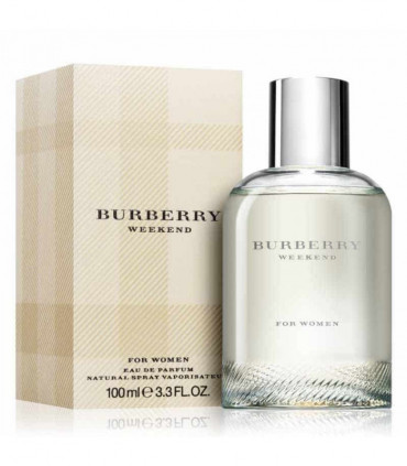 Burberry Weekend For Women Eau de Parfum Spray 100ml