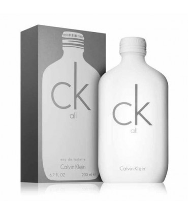 Calvin Klein CK All  Eau De Toilette Spray 200ml