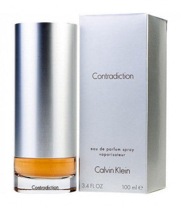 Calvin Klein Contradiction Eau de Parfum Spray 100ml