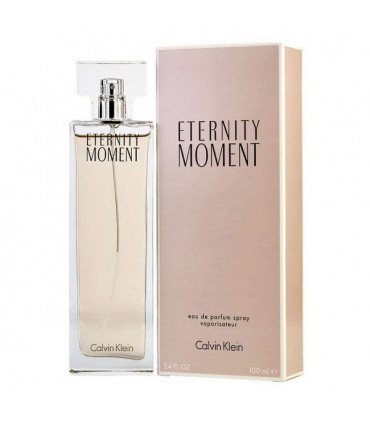 Calvin Klein Eternity Moment Eau De Parfum Spray 100ml