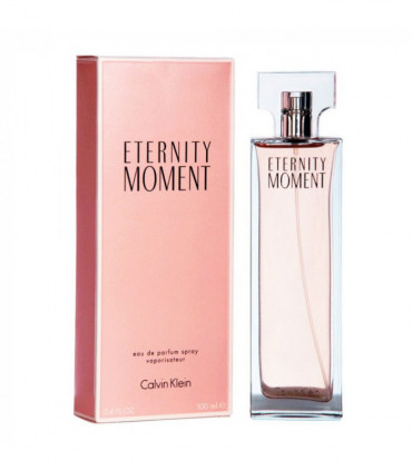 Calvin Klein Eternity Moment Eau De Parfum Spray 100ml