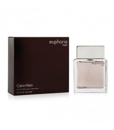 Calvin Klein Euphoria Men Eau de Toilette Spray 100ml