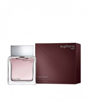 Calvin Klein Euphoria Men Eau de Toilette Spray 100ml