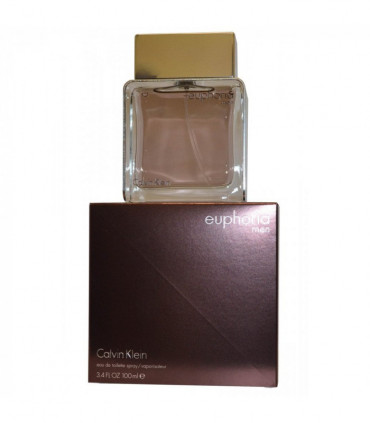 Calvin Klein Euphoria Men Eau de Toilette Spray 100ml