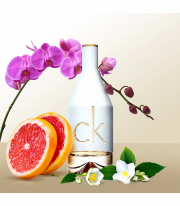 Calvin Klein IN2U Her Eau De Toilette Spray 100ml