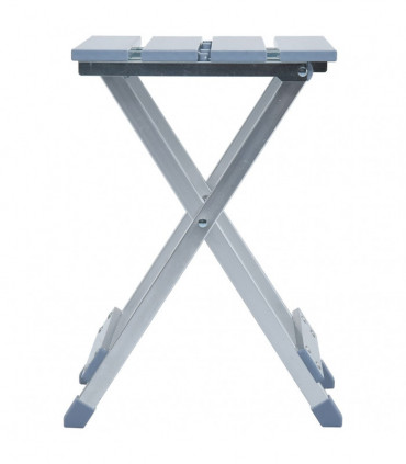 Camping Stool Aluminium 28x26x39 cm