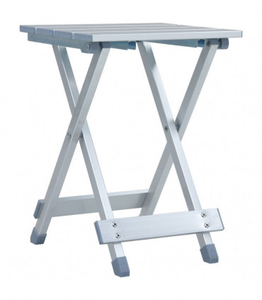 Camping Stool Aluminium 28x26x39 cm