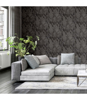 Carrara Marble Charcoal sw12