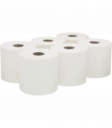 Centrefeed White Roll 24