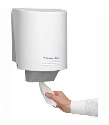 Centrefeed White Roll 24