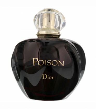Dior Poison Eau De Toilette Spray 100ml