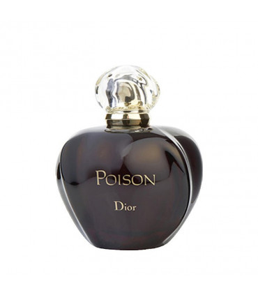 Dior Poison Eau De Toilette Spray 100ml