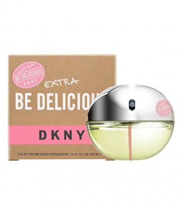 Dkny Be Extra Delicious Eau De Parfum Spray 100ml